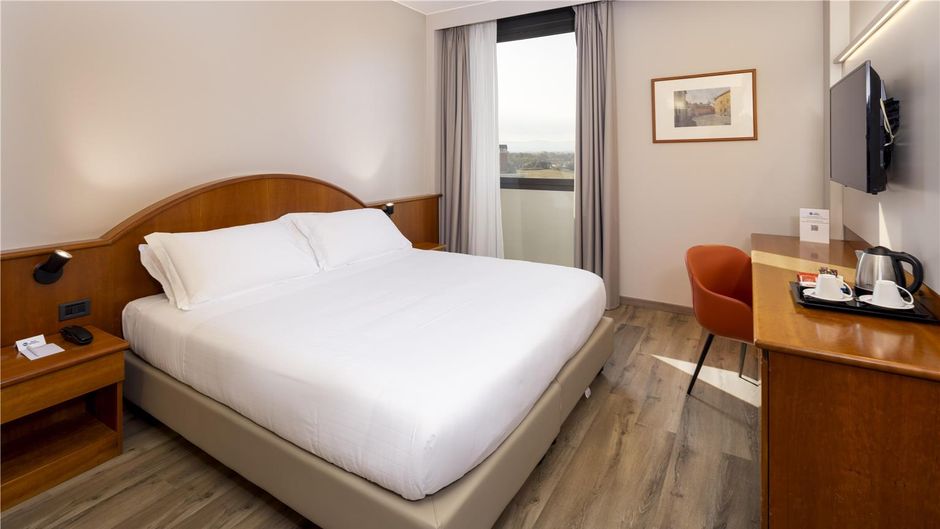 Best Western Park Hotel Suite