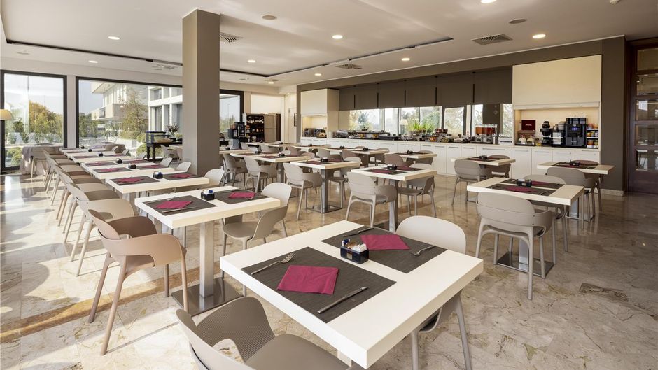 Best Western Park Hotel Restaurant