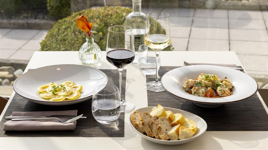 Best Western Park Hotel Restaurant