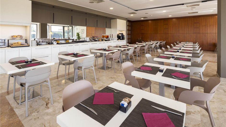 Best Western Park Hotel Restaurant