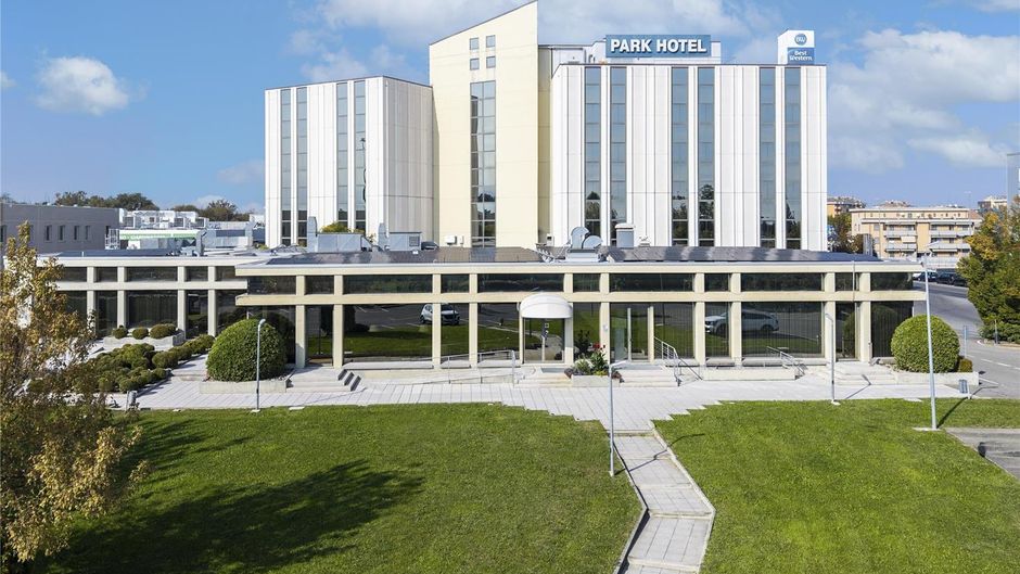 Best Western Park Hotel Exterior