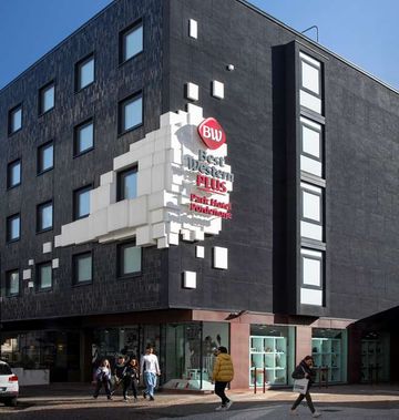 Best Western Plus Park Hotel Pordenone