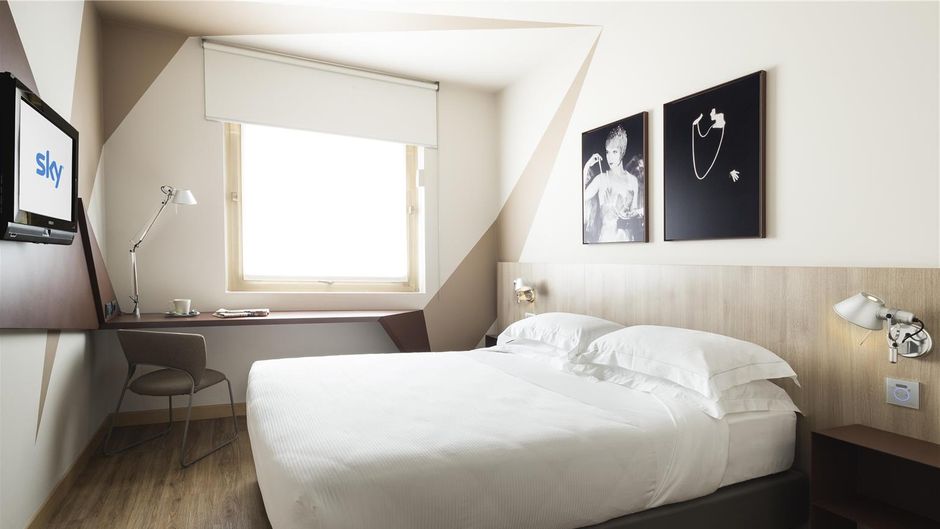 Best Western Plus Park Hotel Pordenone Room
