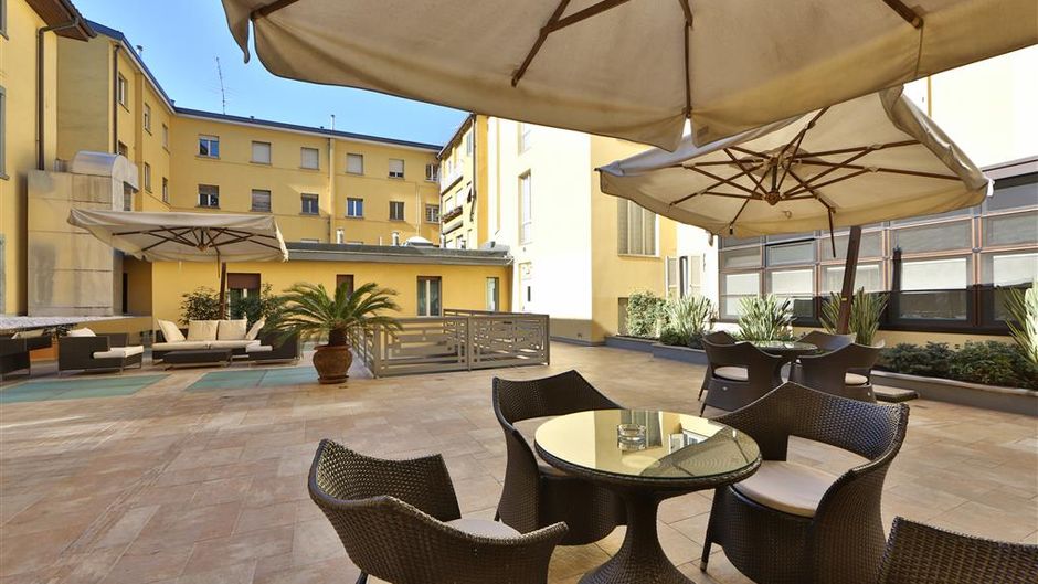 Best Western Cappello D'Oro Restaurant