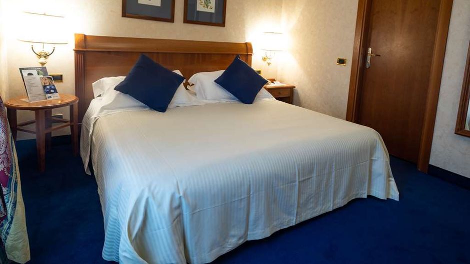 Best Western Cappello D'Oro Room