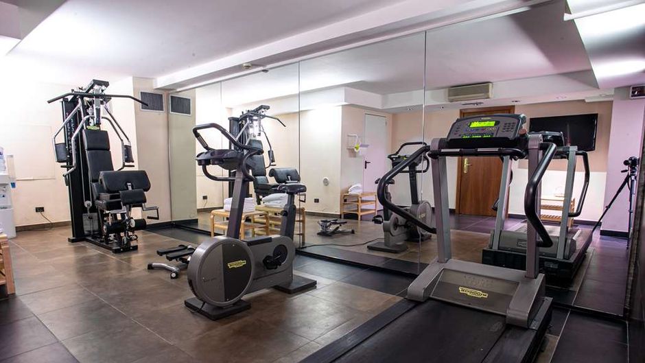 Best Western Cappello D'Oro Health