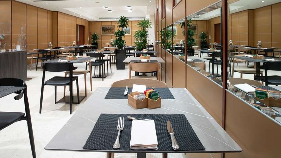 Best Western Cappello D'Oro Restaurant