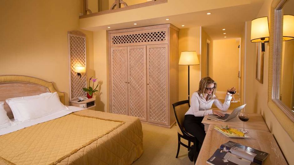 Best Western Park Hotel Room