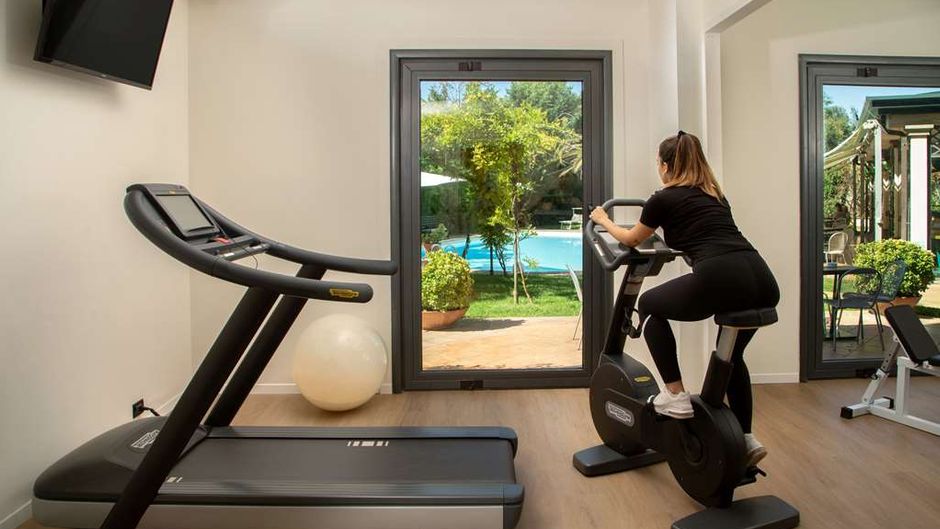 Best Western Park Hotel Health