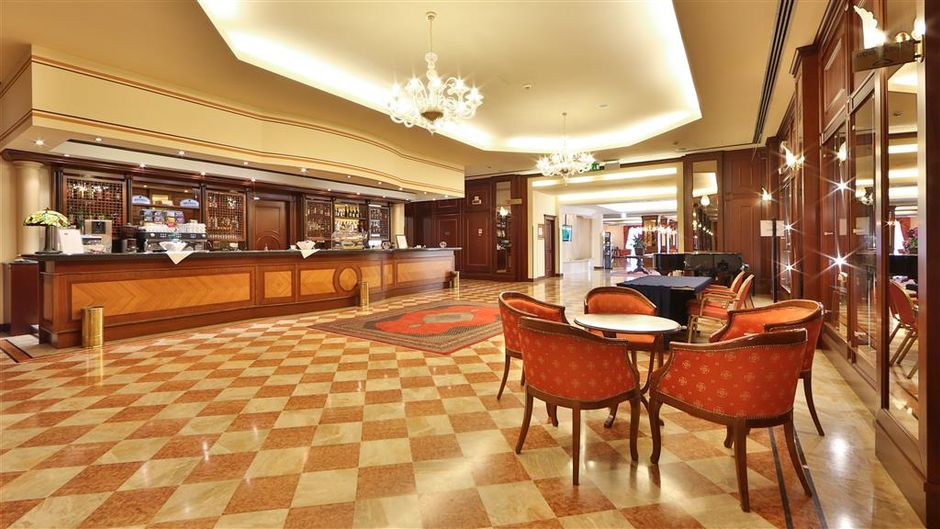 Best Western Classic Hotel Restaurant