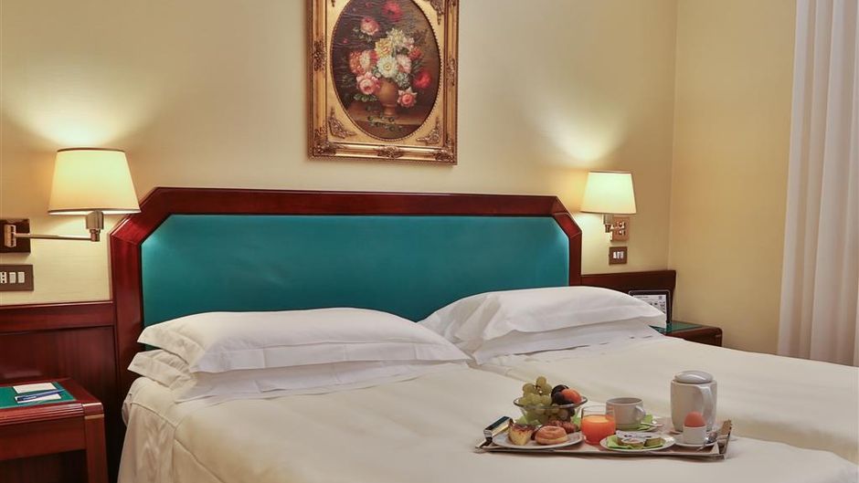 Hotel Astoria, Sure Collection by BW Room