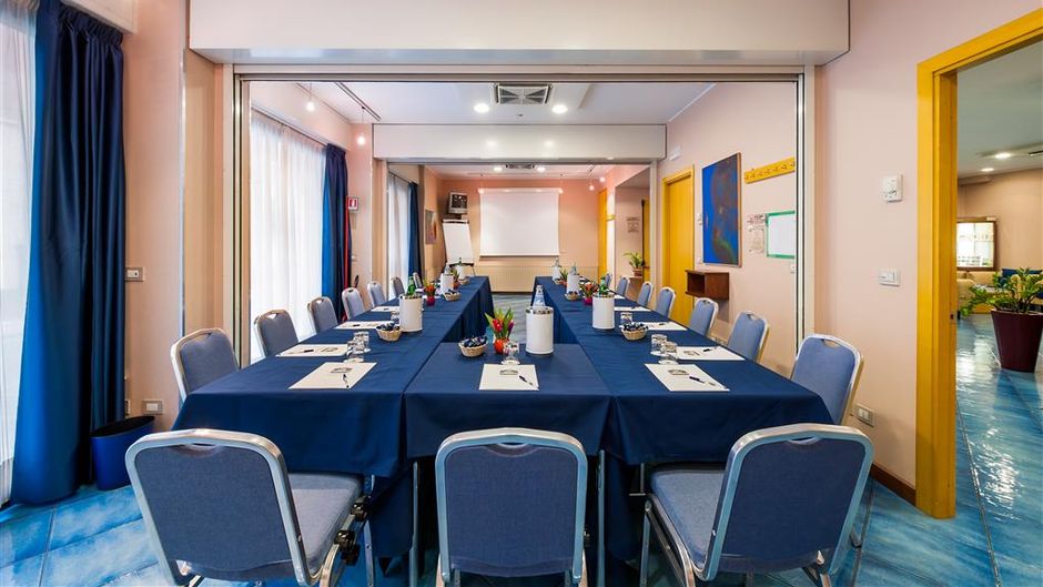 Best Western Hotel Mediterraneo Meeting