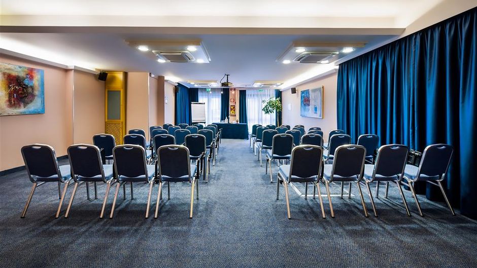 Best Western Hotel Mediterraneo Meeting
