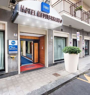 Best Western Hotel Mediterraneo