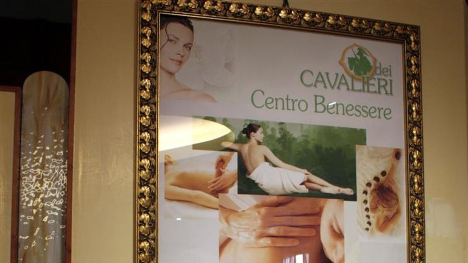 Best Western Hotel Dei Cavalieri Spa