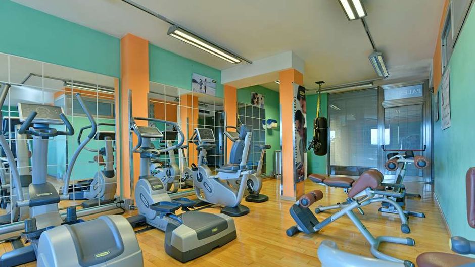 Best Western Hotel Ferrari Health