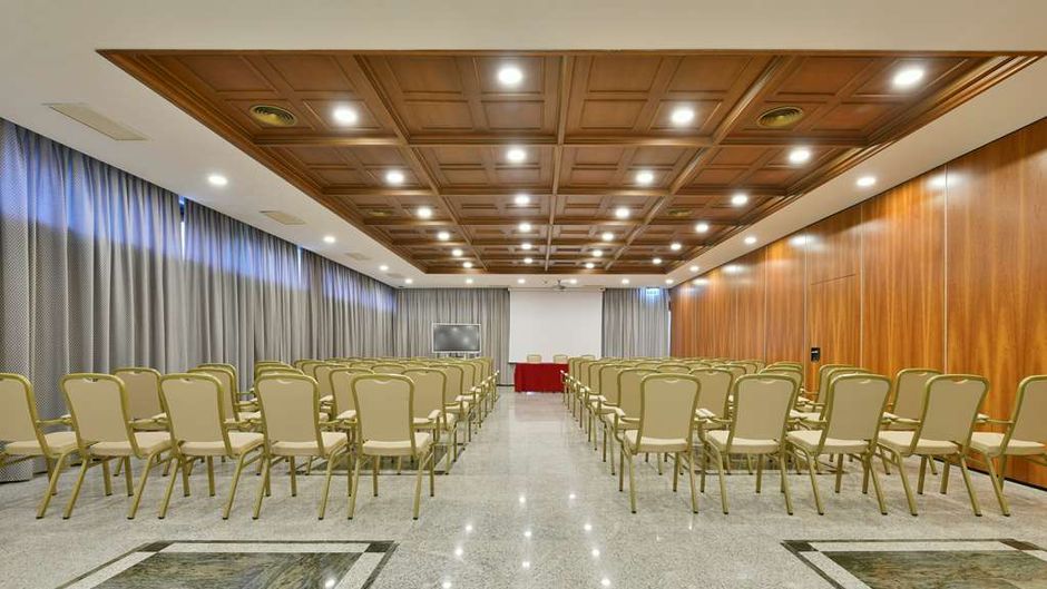 Best Western Hotel Ferrari Meeting