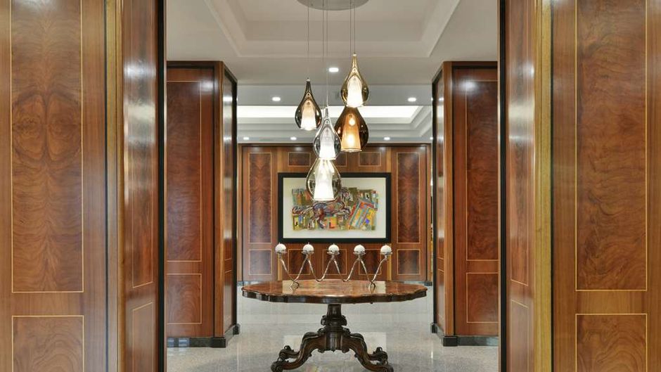 Best Western Hotel Ferrari Lobby