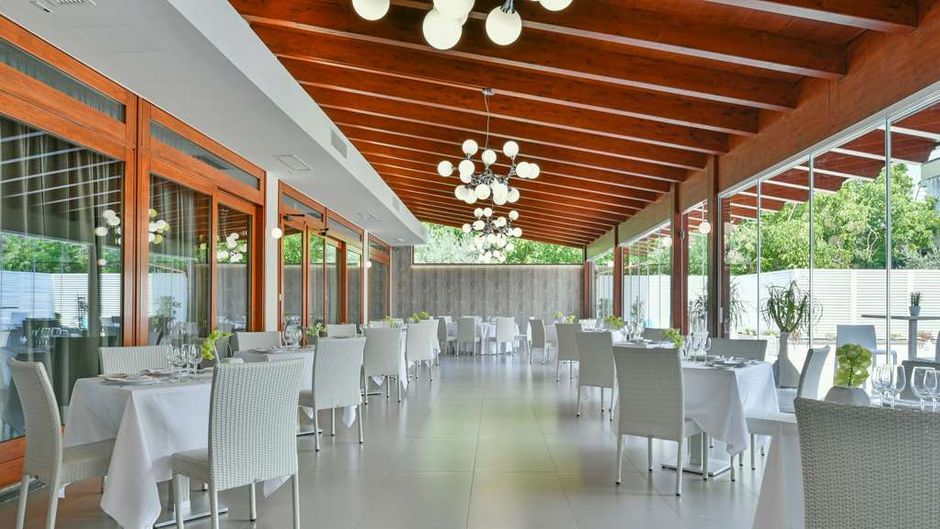 Best Western Hotel Ferrari Restaurant
