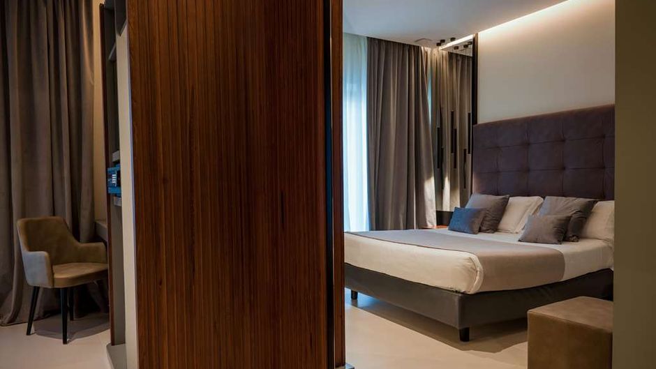 Best Western Hotel Ferrari Room