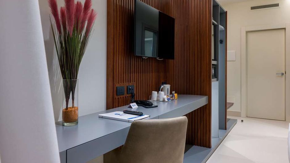 Best Western Hotel Ferrari Other