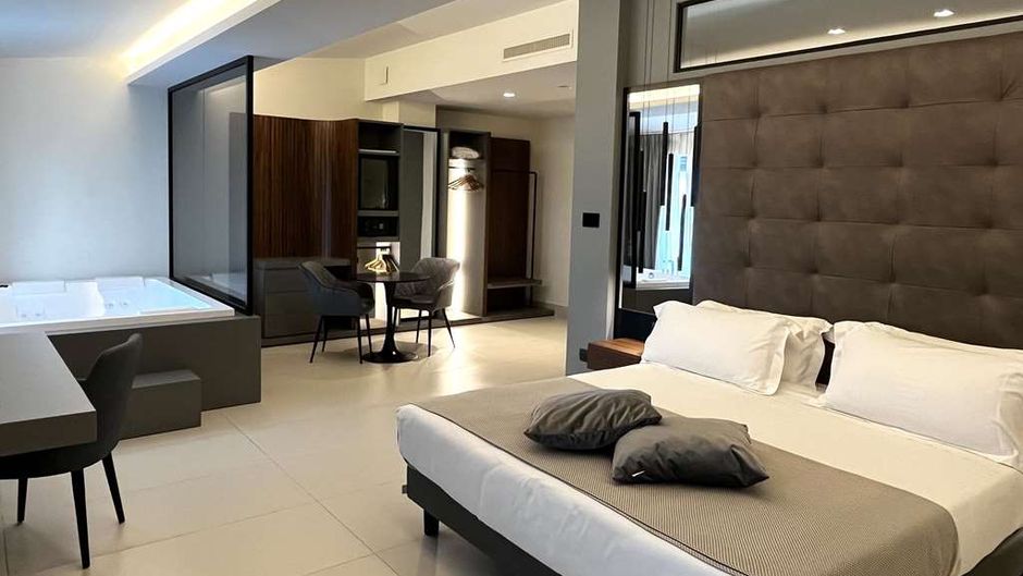 Best Western Hotel Ferrari Suite