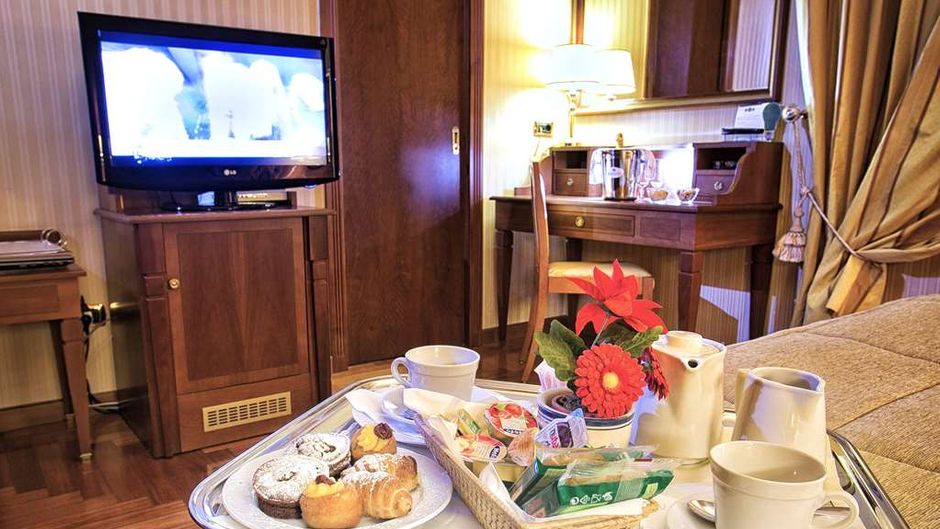 Best Western Hotel Ferrari Other