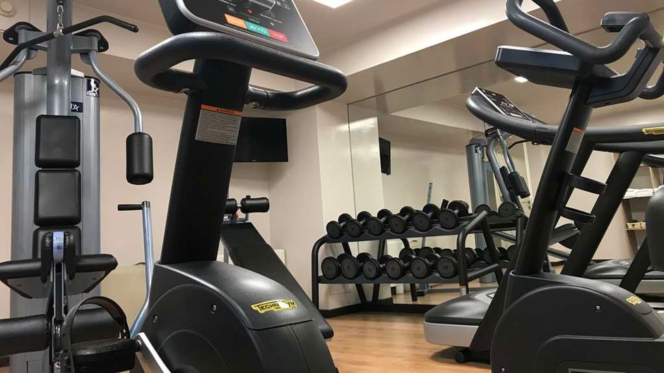 Best Western Plus Hotel Farnese Health