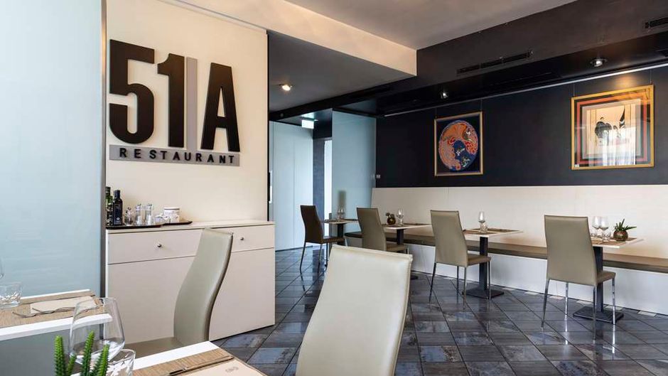 Best Western Plus Hotel Farnese Restaurant