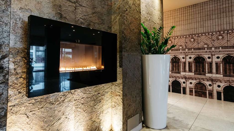 Best Western Hotel Tre Torri Restaurant