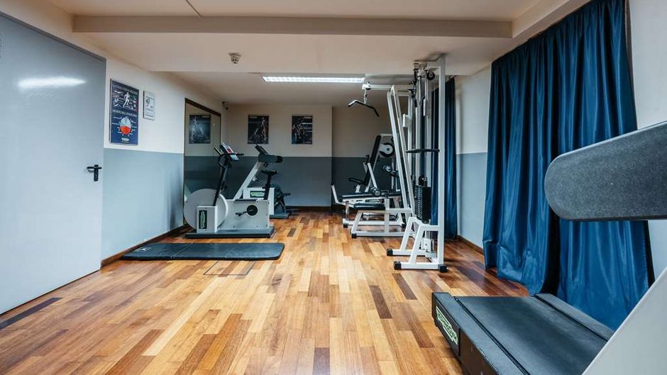 Best Western Hotel Tre Torri Recreation