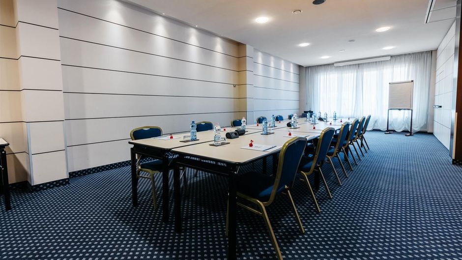 Best Western Hotel Tre Torri Meeting