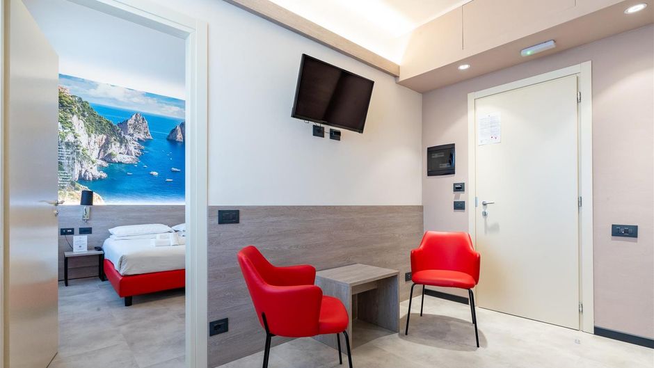 Jet Hotel, Sure Collection by BW Room
