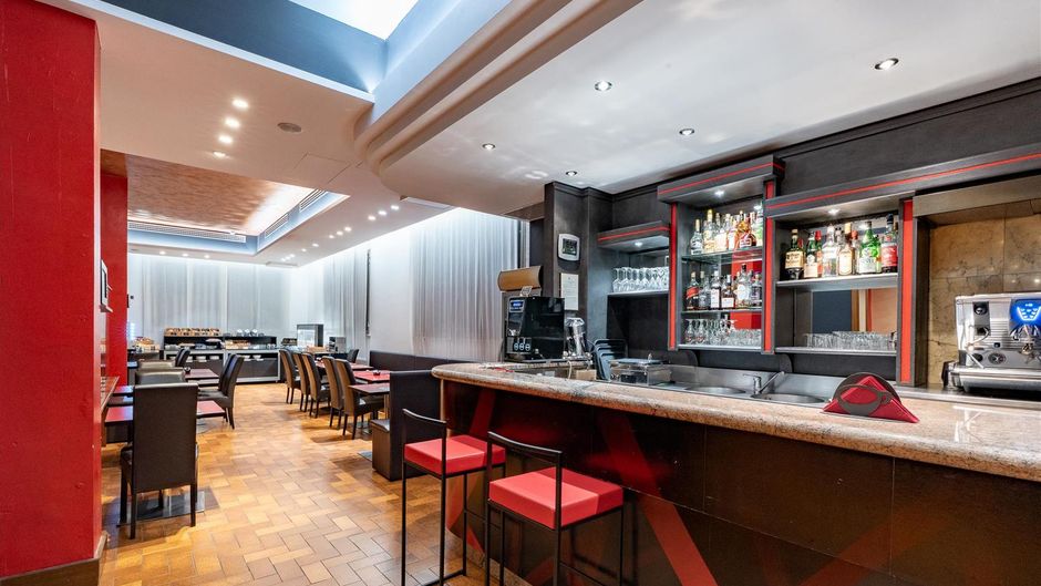 Jet Hotel, Sure Collection by BW Restaurant