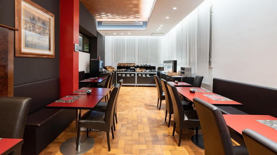 Jet Hotel, Sure Collection by BW Restaurant