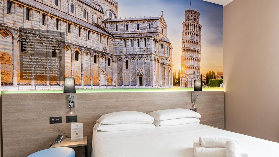 Jet Hotel, Sure Collection by BW Room