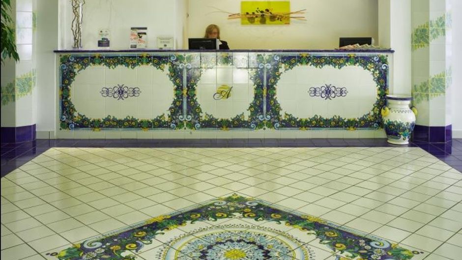 Best Western Hotel Acqua Novella Lobby