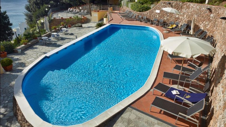 Best Western Hotel Acqua Novella Pool