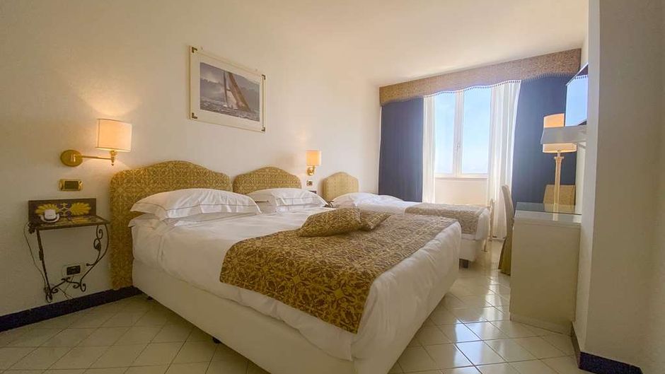 Best Western Hotel Acqua Novella Room