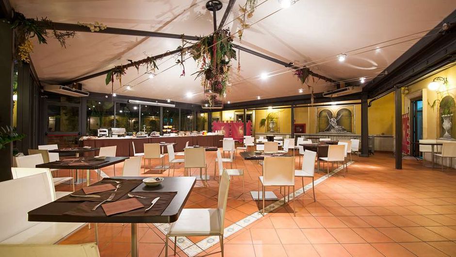Best Western Ai Cavalieri Hotel Restaurant