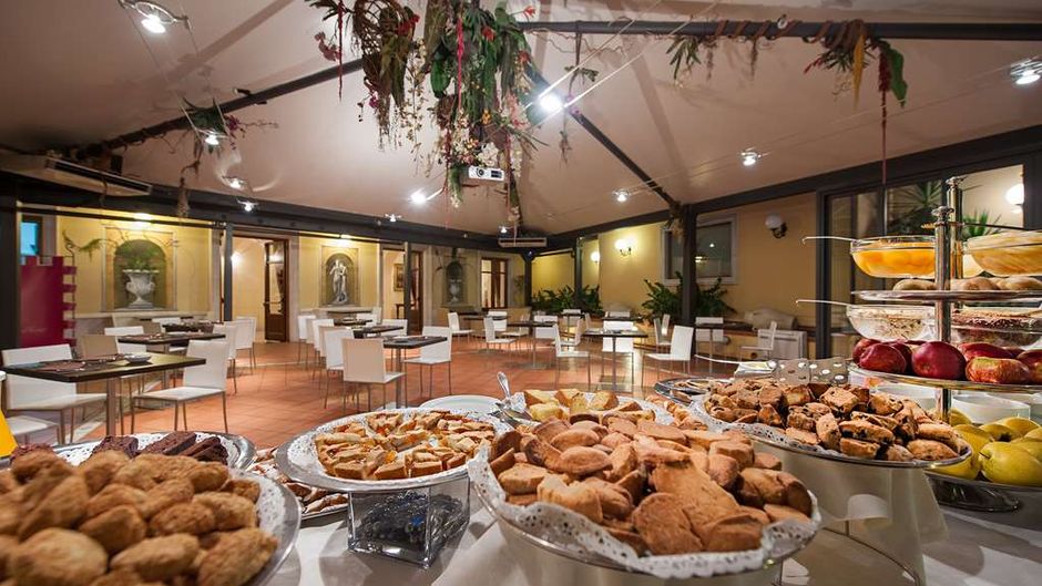 Best Western Ai Cavalieri Hotel Restaurant