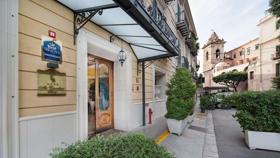 Best Western Ai Cavalieri Hotel Exterior