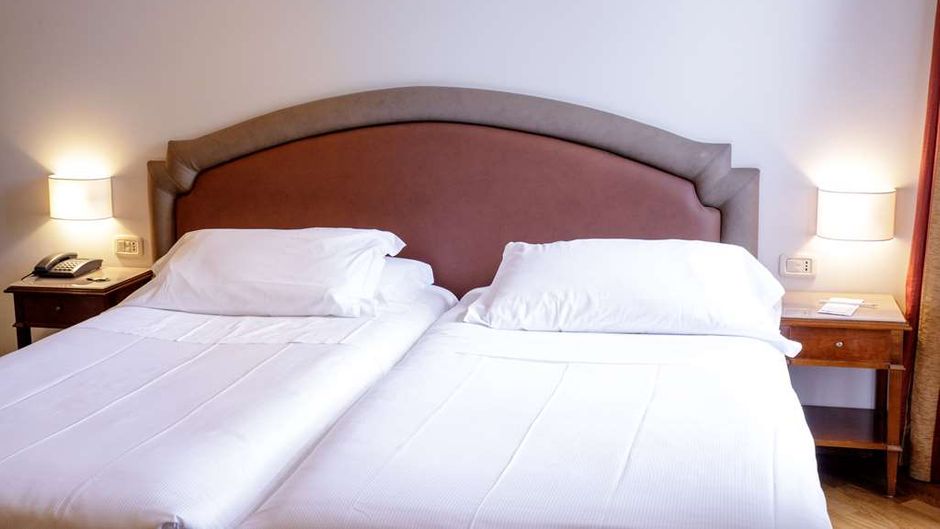 Best Western Ai Cavalieri Hotel Room