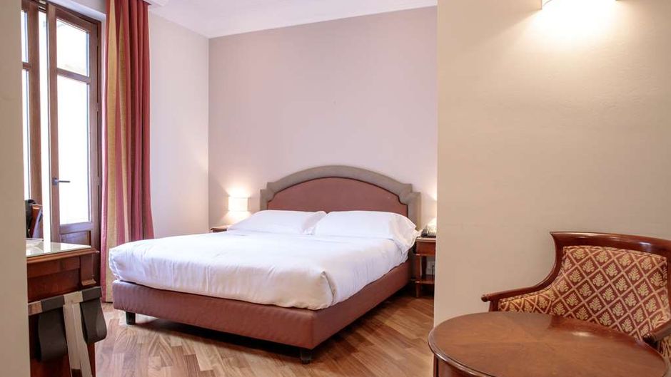 Best Western Ai Cavalieri Hotel Room