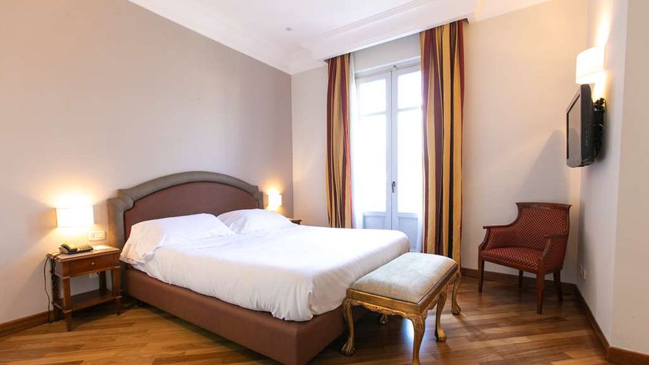 Best Western Ai Cavalieri Hotel Suite