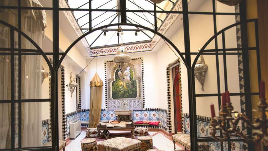 Best Western Ai Cavalieri Hotel Lobby