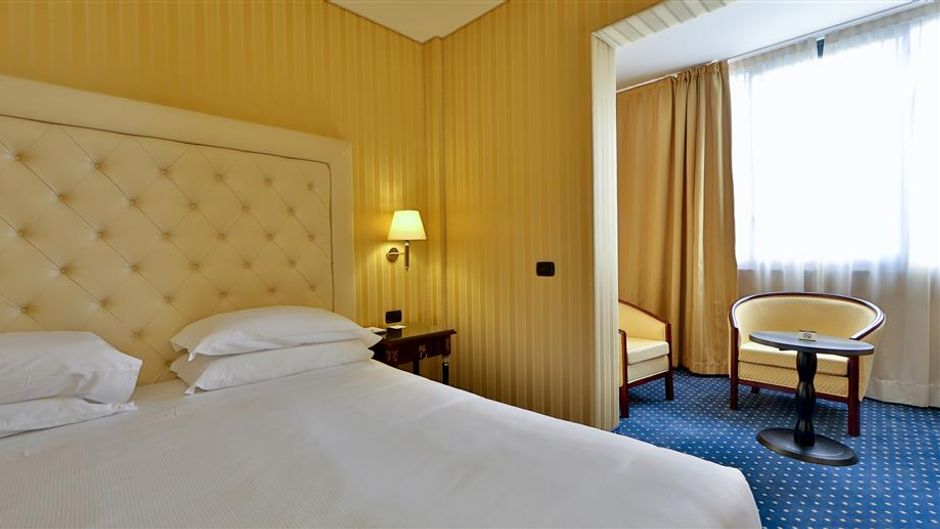 Best Western Cavalieri Della Corona Suite