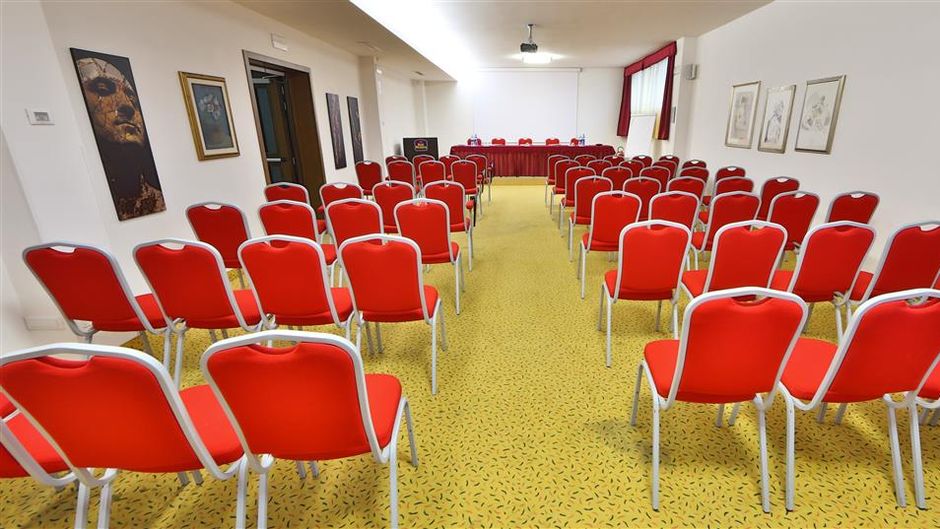 Best Western Cesena Hotel Meeting