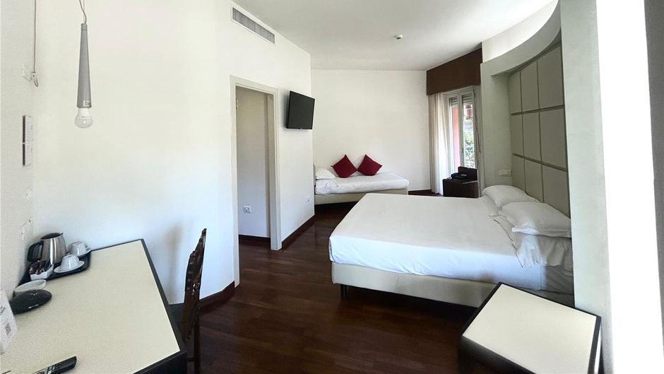 Best Western Cesena Hotel Room