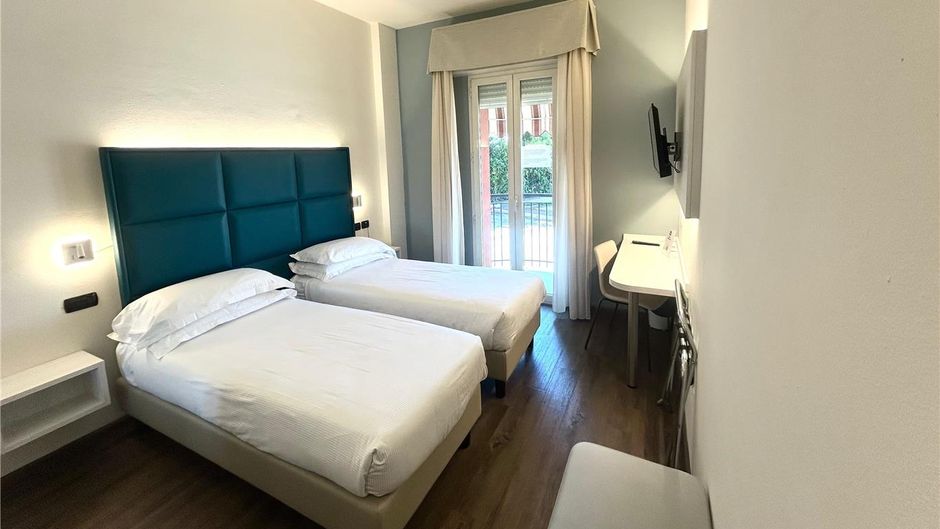 Best Western Cesena Hotel Room